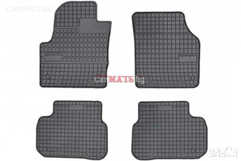 Гумени стелки за Land Rover Discovery Sport (2014+), снимка 1