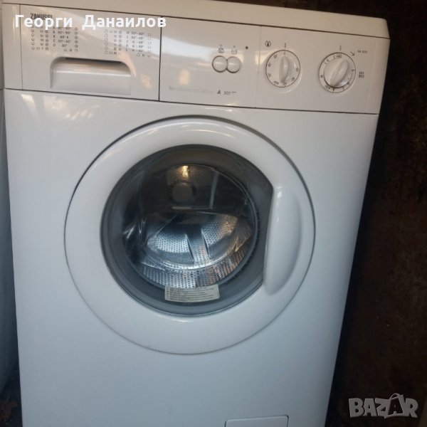 Продавам Пералня ZANUSSI FA-523 на части, снимка 1