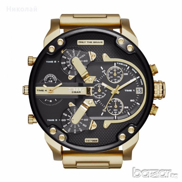 Часовник Diesel, снимка 1