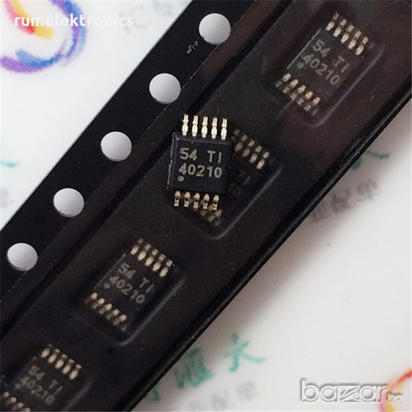 TPS40210, снимка 1