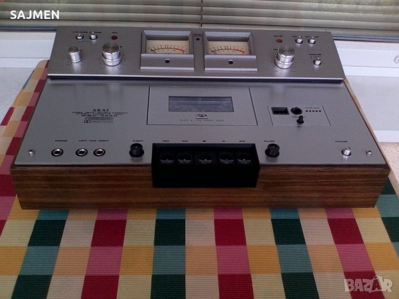 AKAI GXC 325D.USA .ДЕК, снимка 1