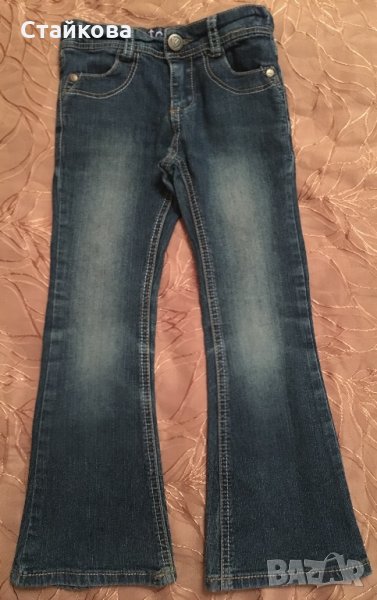 Дънки от Англия, снимка 1