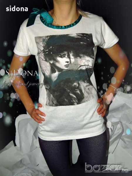  Printed T-shirts , снимка 1