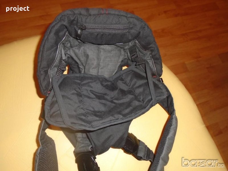 Mamas & Papas кенгуру ползвано 1 път като ново,за деца до 12кг.ИЗГОДНО!, снимка 1