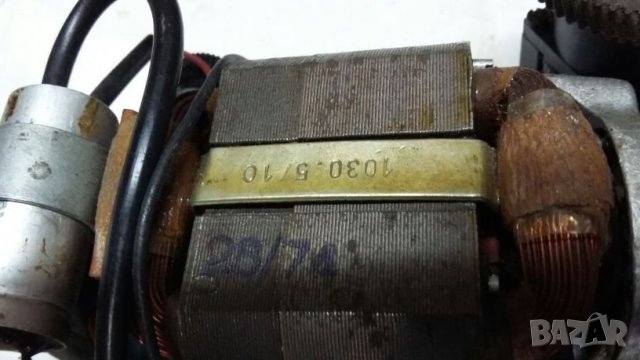 Ел двигател на 24 волта, снимка 6 - Други - 18620252