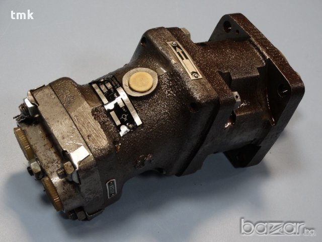 Хидравлична аксиално-бутална помпа AC-12-P, снимка 2 - Водни помпи - 17761954