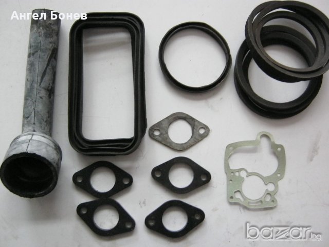 Части шкода 1000МВ, снимка 4 - Автомобили и джипове - 21296536