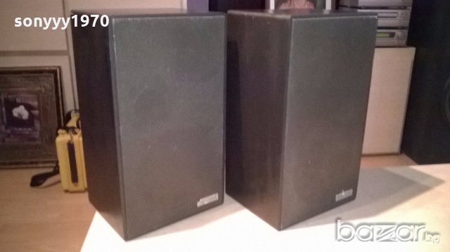benytone made in west-germany-2х80watt/4ohm-внос швеицария, снимка 4 - Тонколони - 18595117