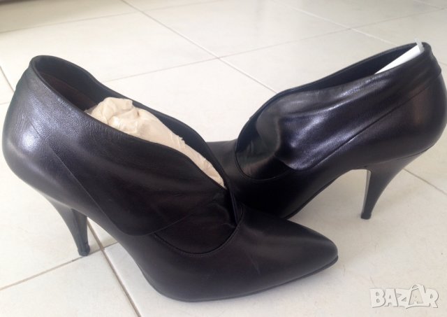 Дамски обувки, снимка 2 - Дамски обувки на ток - 23013672