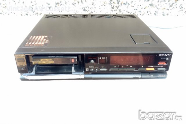 Продавам Video 8 Видеорекордер Sony EV-A300EC, снимка 5 - Плейъри, домашно кино, прожектори - 19223405