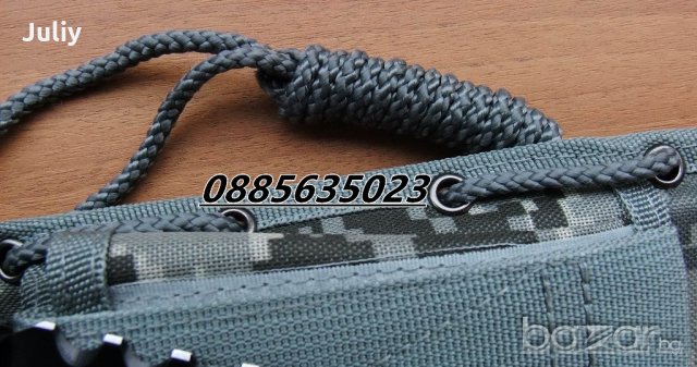 SCHRADE EXTREME SCHF3, снимка 9 - Ножове - 20408519