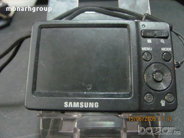 Фотоапарат Samsung ST30, снимка 2 - Фотоапарати - 15447090