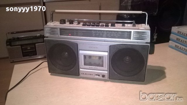 siemens club 764-germany-внос швеицария, снимка 7 - Ресийвъри, усилватели, смесителни пултове - 17736740