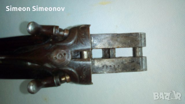 Продавам ловна пушка 16кал.успоредка ,,Златна Диана,,, снимка 15 - Ловно оръжие - 22854607