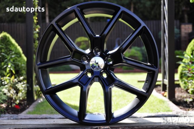 18" Ал. Джанти Волво 5X108 VOLVO V40 V60 S V90 XC60 XC70 XC90, снимка 5 - Гуми и джанти - 25971516