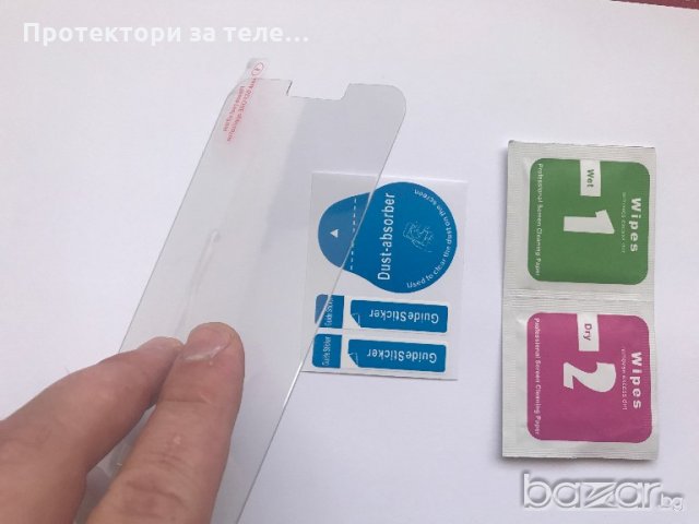 Стъклен протектор зa Samsung Galaxy E7 E7000, снимка 3 - Фолия, протектори - 19297433