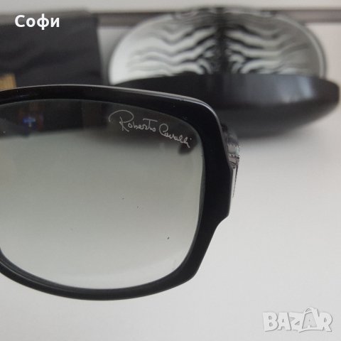 Очила Roberto Cavalli, снимка 3 - Слънчеви и диоптрични очила - 23050783