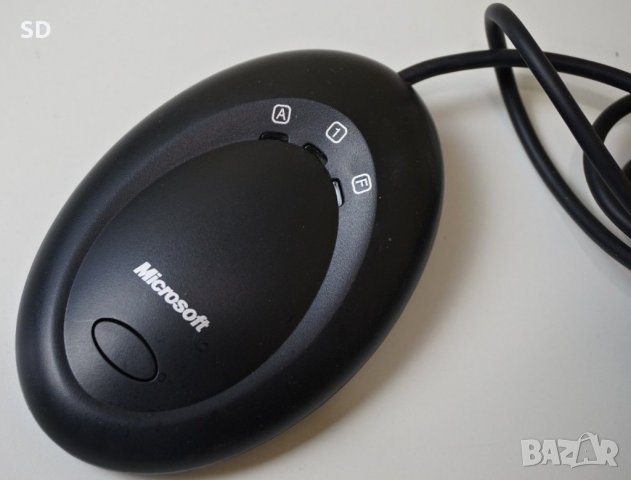 Мicrosoft wireless display desktop receiver 3.1, снимка 2 - Клавиатури и мишки - 23506451