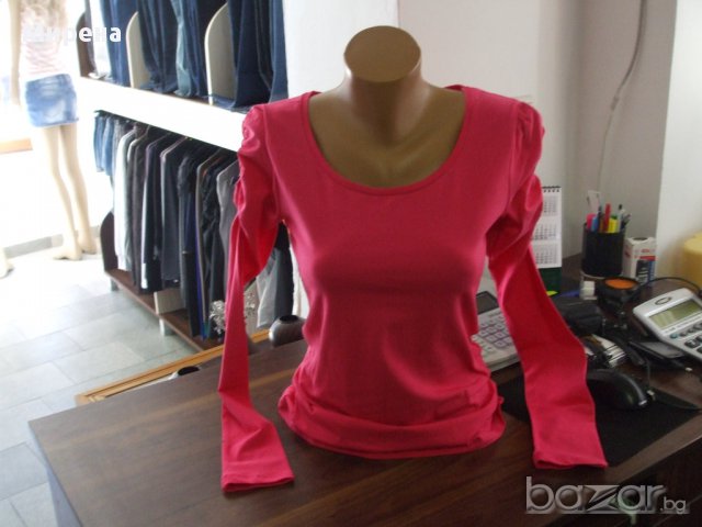 Дамски блузки 9 , снимка 3 - Блузи с дълъг ръкав и пуловери - 11823953