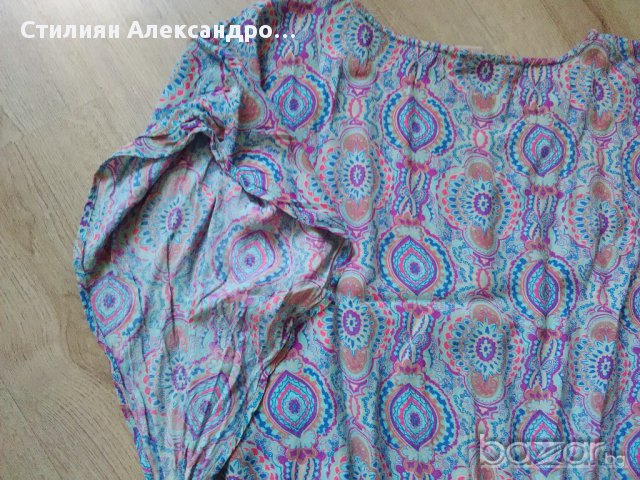 Дамска блуза Object, снимка 2 - Туники - 15337797