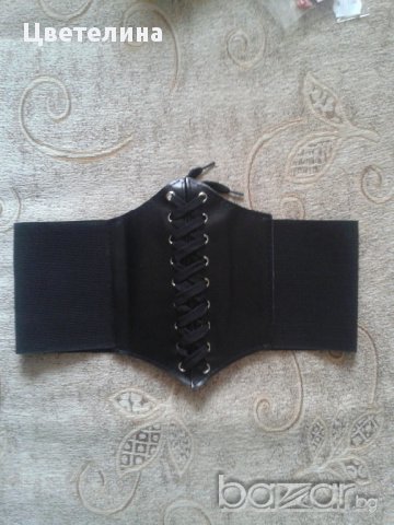 Дамски колан, снимка 2 - Колани - 11334620