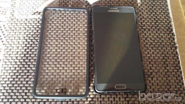 1 Защита Панел Капак за Самсунг Галакси Ноте 4, снимка 5 - Калъфи, кейсове - 13942421