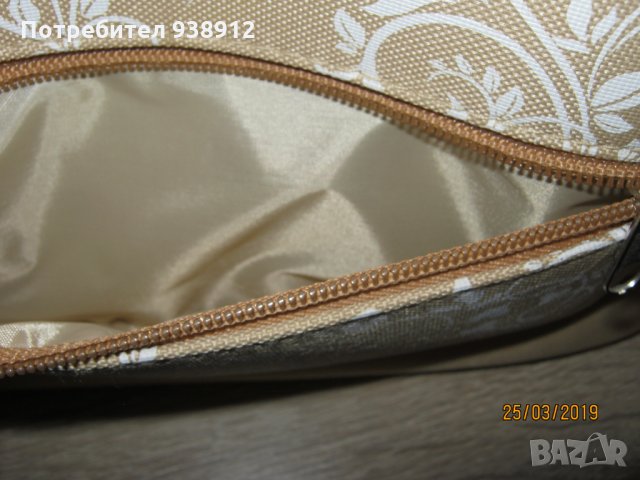 Чанта Dove, снимка 6 - Чанти - 16517308