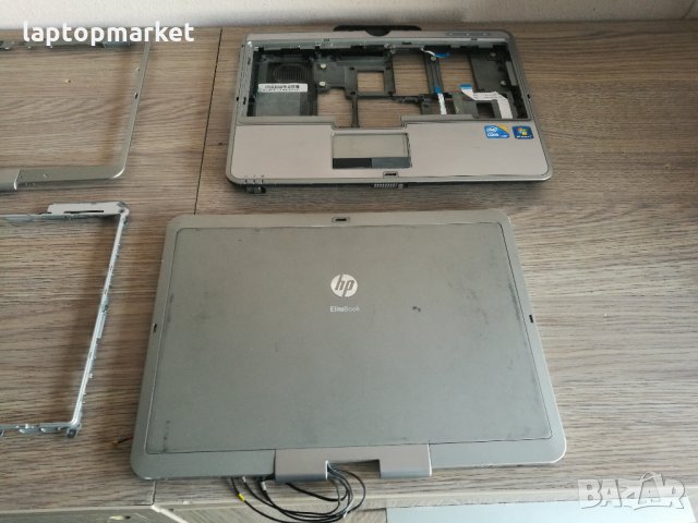 HP Elitebook 2740p на части, снимка 2 - Части за лаптопи - 24906637