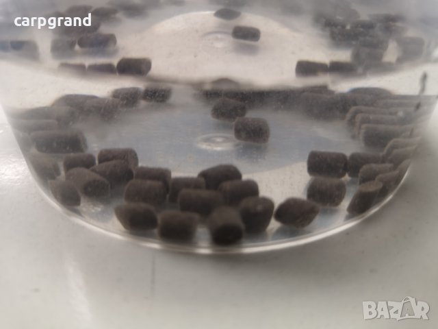 Рибни пелети  Coppens разтворими 1кг, снимка 3 - Въдици - 25165430