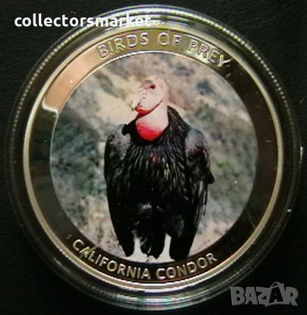10 квача 2010(California condor), Малави