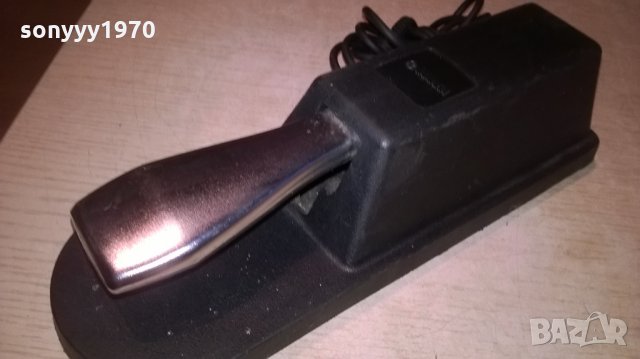 yamaha made in japan-профи педал-внос швеция, снимка 2 - Други - 25518150