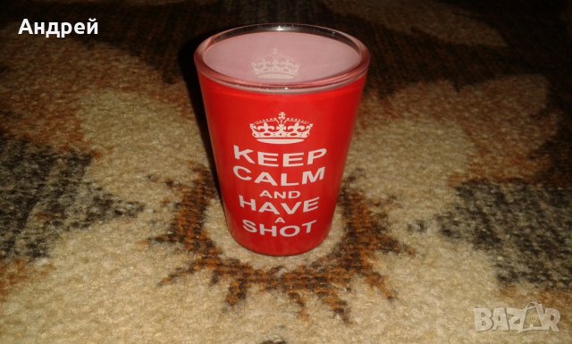 6 шота + 4 сосиери, снимка 8 - Други стоки за дома - 12495047