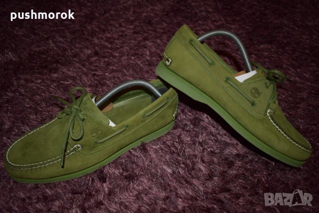 Timberland moccasins , снимка 6 - Спортно елегантни обувки - 25819302