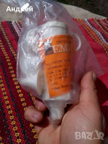 Стар шприц за сладки #3, снимка 5 - Антикварни и старинни предмети - 24953440