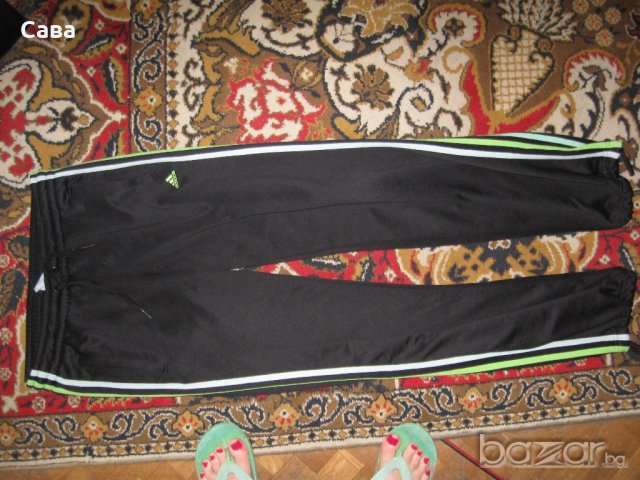 Спортно долнище ADIDAS  дамско,м, снимка 2 - Спортни екипи - 19246426