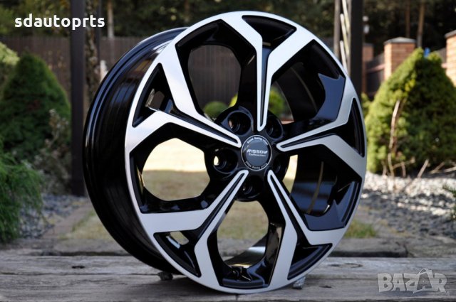 17" Ал. Джанти Киа 5X114.3 KIA CEED 1-3 SPORTAGE 2-4 SORENTO STINGER 1, снимка 4 - Гуми и джанти - 25935374
