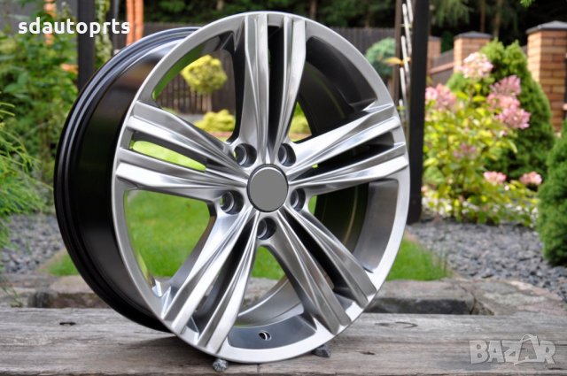 17" Ал. Джанти Пасат 5Х112 VW Arteon Golf VII Passat CC B7 B8 Tiguan, снимка 4 - Гуми и джанти - 26178094