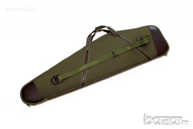 Калъф за пушка с оптика Ремингтон, снимка 2 - Оборудване и аксесоари за оръжия - 21328499