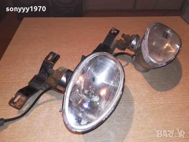 bosch halogen-2бр халогени от швеция-20х12х10см, снимка 4 - Аксесоари и консумативи - 21571241