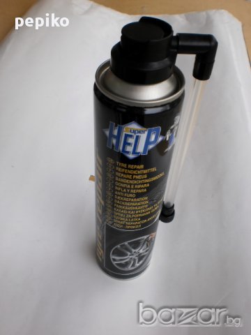 Продавам колела внос от Германия спрей против пукане на велосипедни и автомобилни гуми Tyre repair m, снимка 4 - Части за велосипеди - 10323438