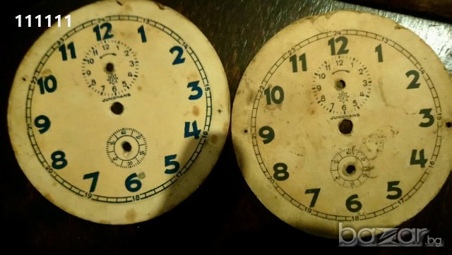 Циферблати от часовници , снимка 17 - Други - 20935308