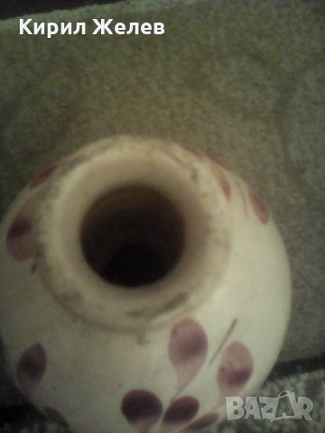 Стара вазичка А 003 , снимка 5 - Декорация за дома - 26123554