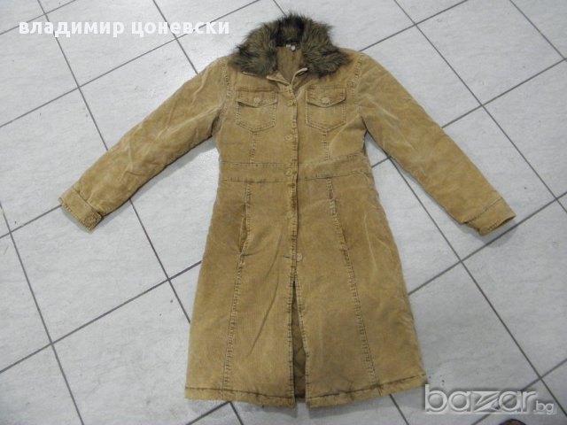 дамско палто манто дреха яке, снимка 1 - Палта, манта - 16481525