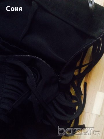 РАЗПРОДАЖБА НА ВСИЧКИ АРТИКУЛИ-Нова уникална пола-ЗАРА, снимка 4 - Поли - 11614460