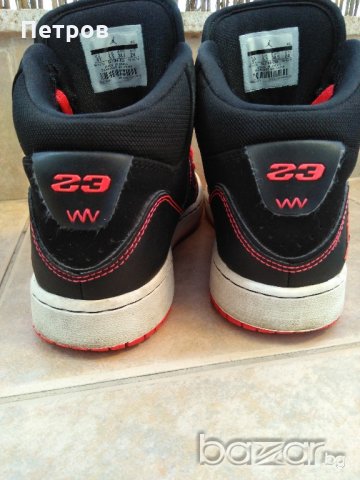 Маратонки Air Jordan 38, снимка 5 - Маратонки - 20605383