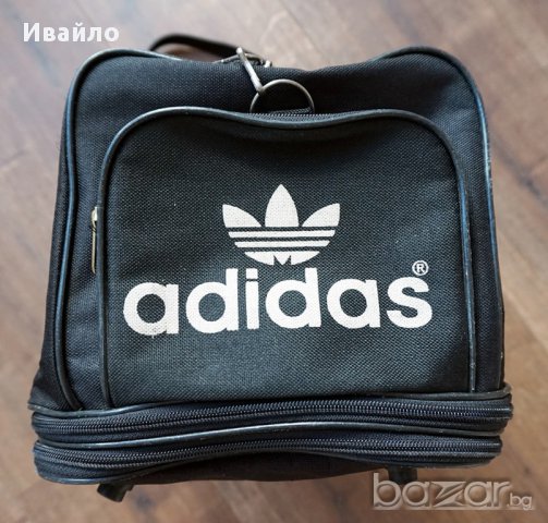 Туристически сак ADIDAS (сгъваем, 3 нива), снимка 12 - Други спортове - 18019418