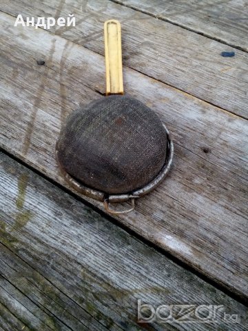 Цедка,цедилка, снимка 5 - Антикварни и старинни предмети - 19192526