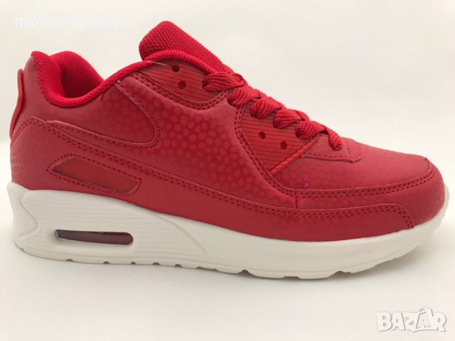 Дамски маратонки Venus-Red, снимка 3 - Маратонки - 25059658