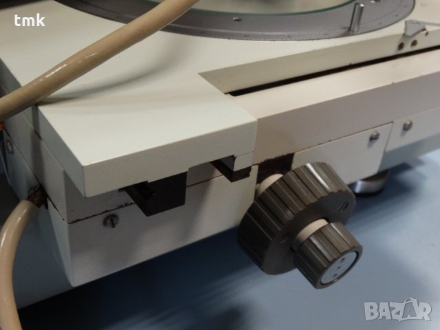 Инструментален Микроскоп Carl-Zeiss, снимка 14 - Други машини и части - 25834340