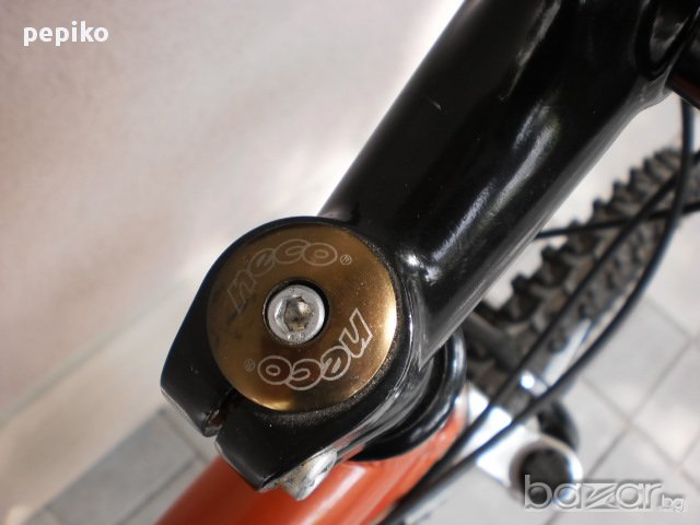 Продавам колела внос от Германия  спортен велосипед RXCE 26 цола модел 2014г, снимка 7 - Велосипеди - 10061675